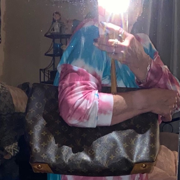 💖🎉HP🎉💖 x 2 Louis Vuitton Wilshire MM - Picture 14 of 16